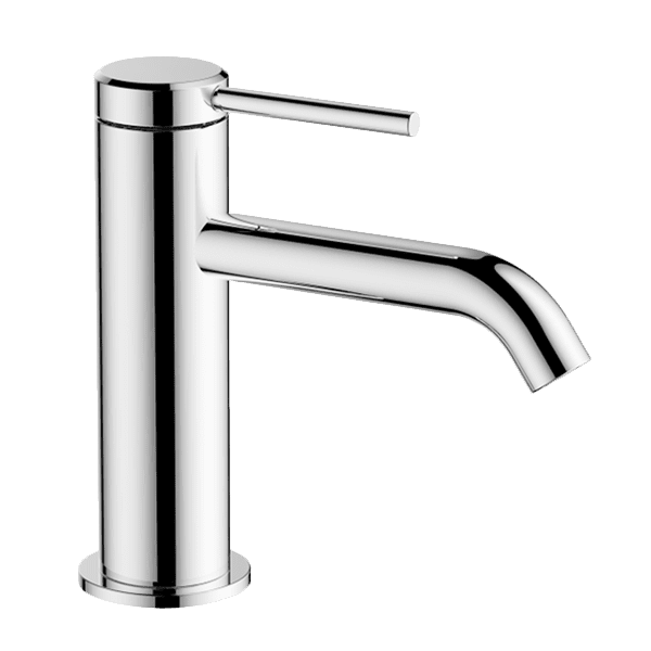 Gareth Ashton Poco Basin Mixer Chrome
