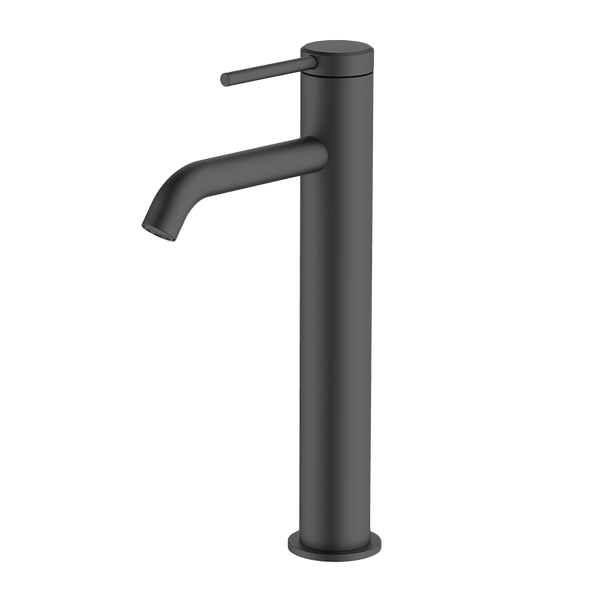 Gareth Ashton Poco Hi Basin Mixer Black