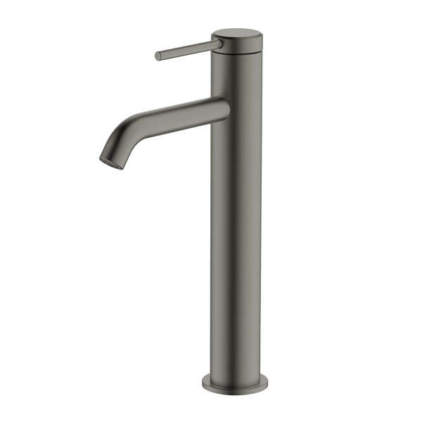Gareth Ashton Poco Hi Basin Mixer Gunmetal