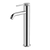 Gareth Ashton Poco Knurled High Basin Mixer Chrome
