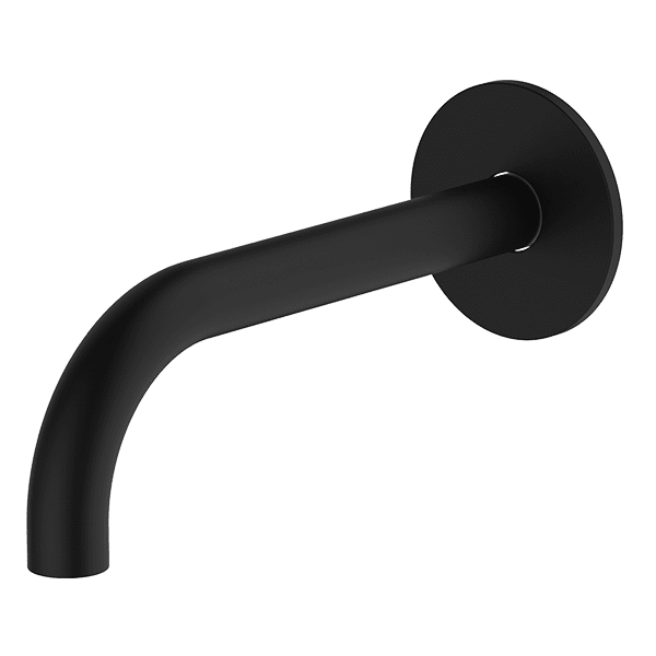 Gareth Ashton Poco Basin Spout 165mm Black