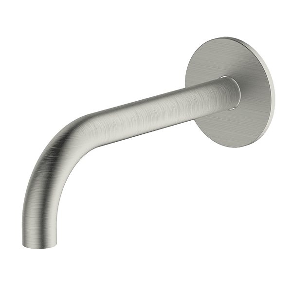 Gareth Ashton Poco Basin Spout 165mm Brushed Nickel