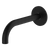 Gareth Ashton Poco Basin Spout 165mm Black