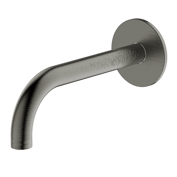 Gareth Ashton Poco Basin Spout 165mm Gunmetal