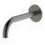 Gareth Ashton Poco Basin Spout 165mm Gunmetal