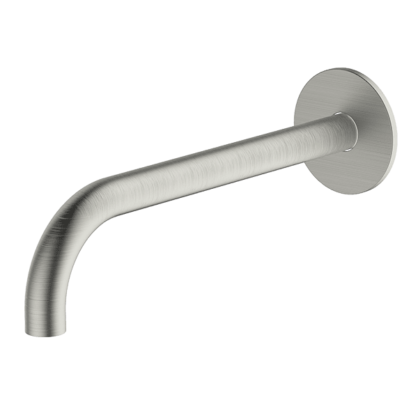 Gareth Ashton Poco Basin Spout 220mm Brushed Nickel