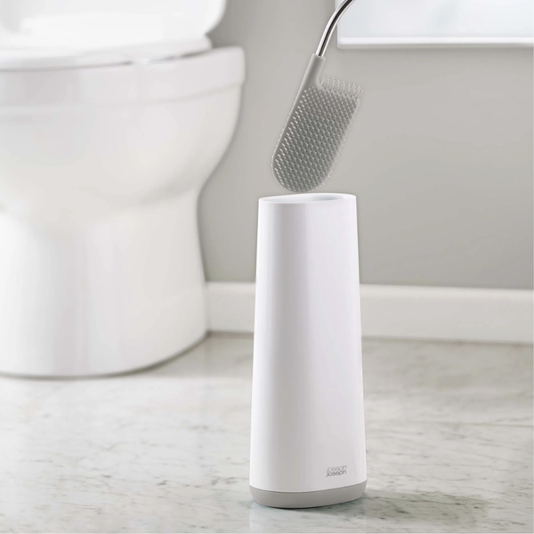 Joseph Joseph Toilet Brush Light Grey