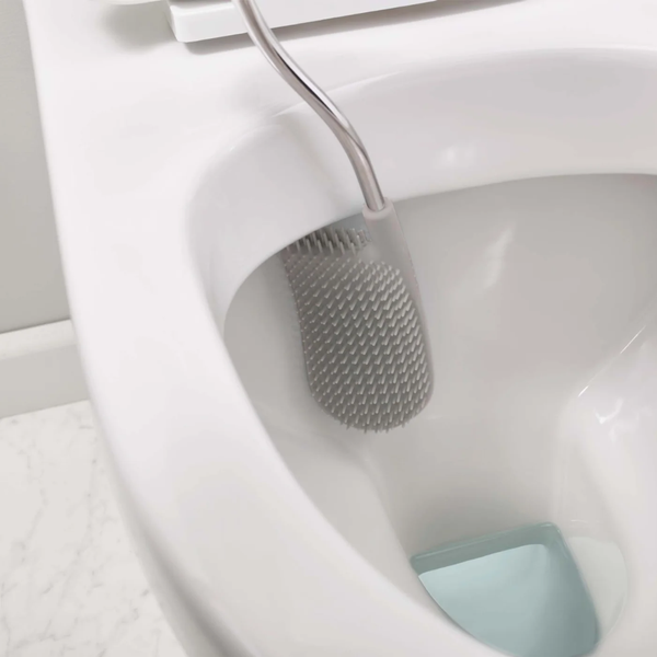 Joseph Joseph Toilet Brush Light Grey