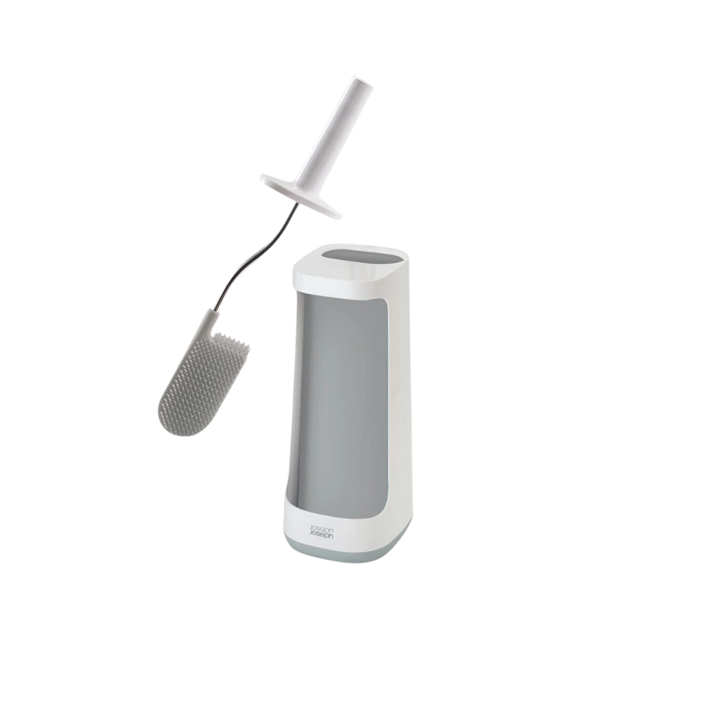 Joseph Joseph Flex Plus Toilet Brush with Storage Caddy – Buildmat