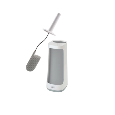 Joseph Joseph Flex Plus Toilet Brush with Storage Caddy