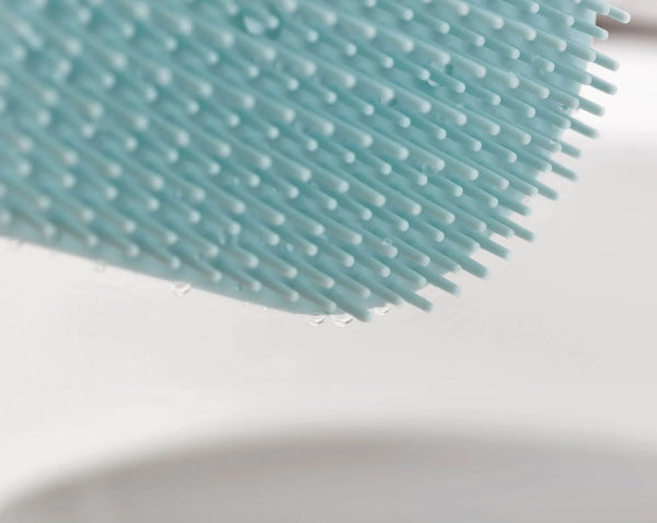 Joseph Joseph Flex Plus Toilet Brush with Storage Caddy