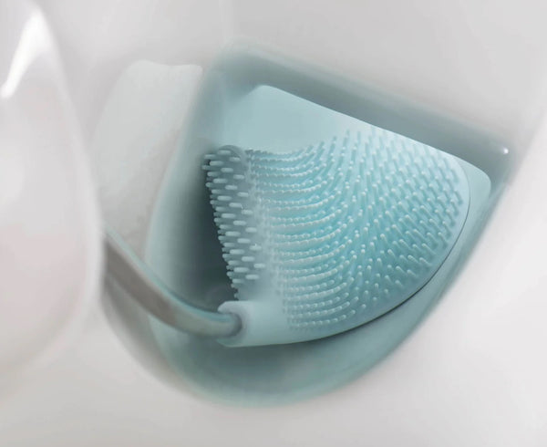 Joseph Joseph Flex Plus Toilet Brush with Storage Caddy