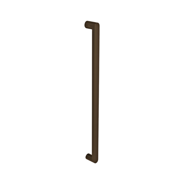 Zanda Duke Pull Handle 630mm Ember Bronze