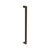 Zanda Duke Pull Handle 630mm Ember Bronze