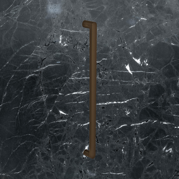 Zanda Duke Pull Handle 630mm Ember Bronze