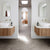 ADP 750mm Waverley Wall Hung Vanity