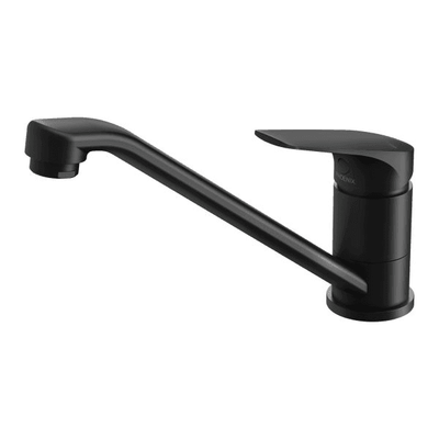 Phoenix Ivy MKII Swivel Sink Mixer Matte Black