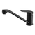 Phoenix Ivy MKII Swivel Sink Mixer  Matte Black