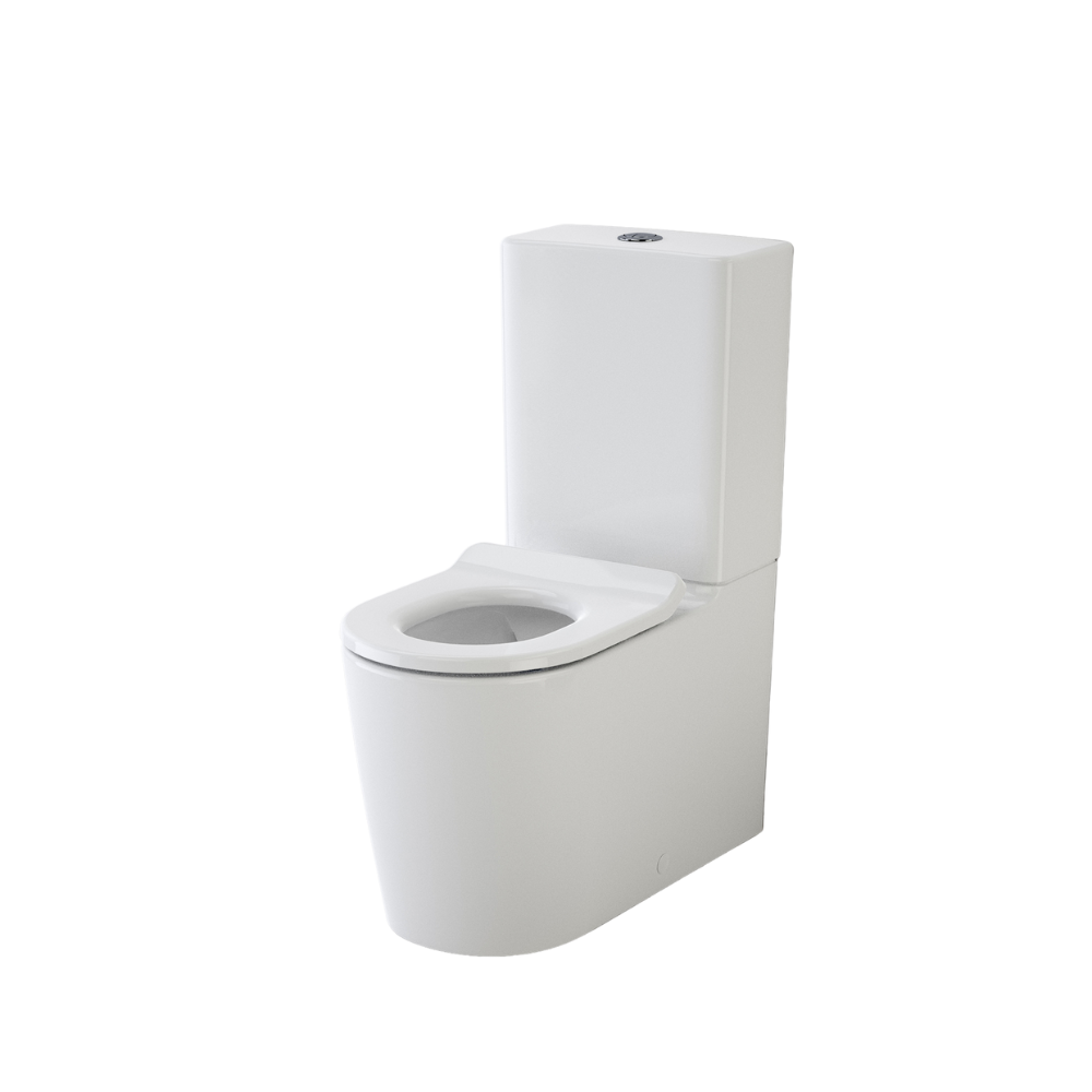 The new Caroma Cleanflush® Liano Junior Suites offer the ideal combination of contemporary style, seamless functionality and assurance of a more hygienic whole bowl clean that all children deserve. Stringently tested above industry standards, Caroma Cleanflush® Junior suites deliver optimum performance and durability i