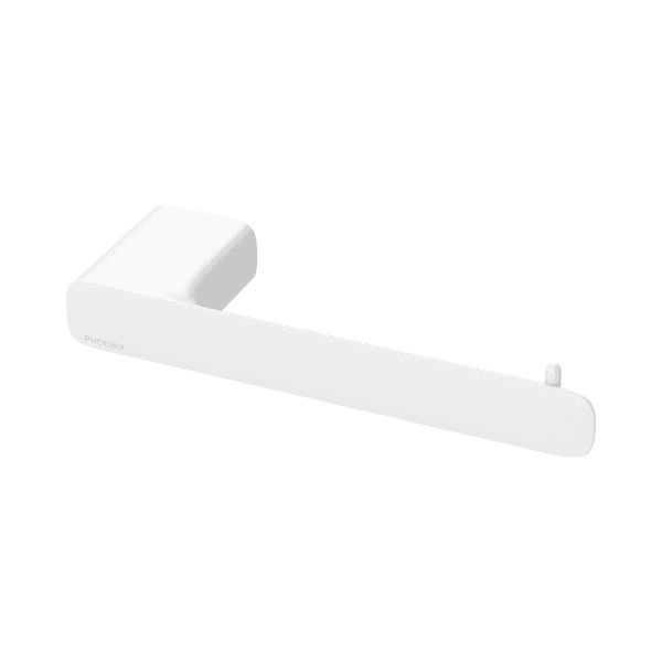 Phoenix Nuage Toilet Roll Holder  Matte White