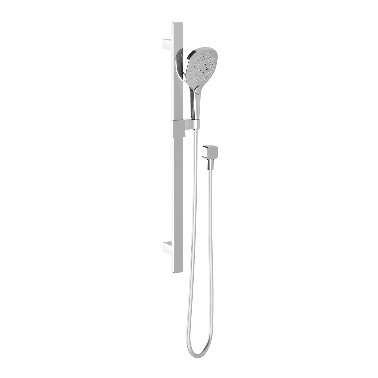 Nuage Rail Shower Chrome