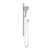Phoenix Nuage Rail Shower Chrome