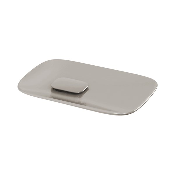 Phoenix Nuage Soap Dish Brushed Nickel