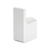 Phoenix Gloss Robe Hook Chrome