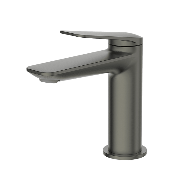 Gareth Ashton Vela Basin Mixer Gunmetal