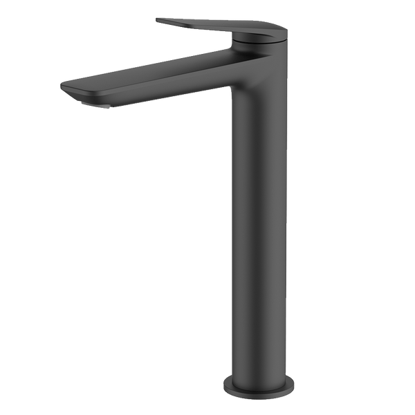 Gareth Ashton Vela High Basin Mixer Black