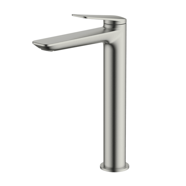 Gareth Ashton Vela High Basin Mixer Brushed Nickel