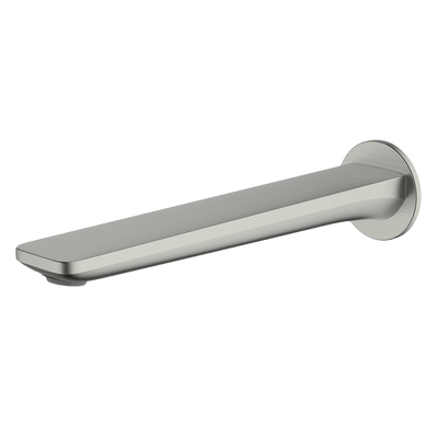 Gareth Ashton Vela Spout 220mm Brushed Nickel