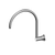 Nero York Shower Arm Chrome
