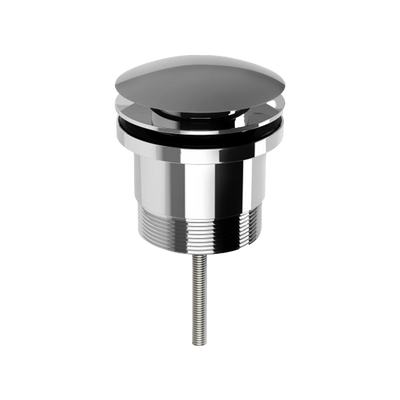 40mm Dome Pop Up Universal Waste Chrome