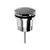Phoenix 40mm Dome Pop Up Universal Waste Chrome