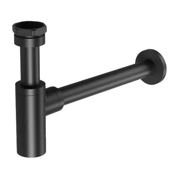 Phoenix 40mm Bottle Trap Matte Black