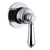Armando Vicario Provincial Shower Wall Mixer (Trim Kit Only) Chrome Lead Free