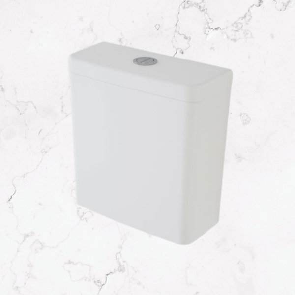 Caroma Universal CC 4S BE Cistern White