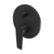 Phoenix Arlo Shower / Bath Diverter Mixer Trim Kit Only Matte Black