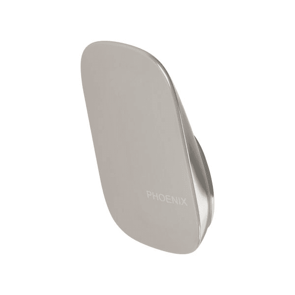 Phoenix Nuage Robe Hook Brushed Nickel