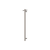 Fienza Isabella Vertical Heated Towel Rail 100 x 900mm Brushed Nickel
