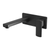 Phoenix Teva Wall Basin / Bath Mixer Set 200mm Trim Kit Only Matte Black