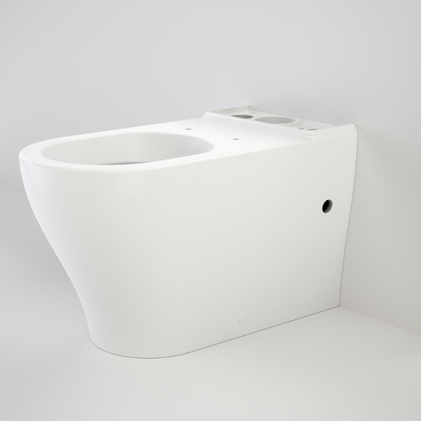 Caroma Luna Wall Faced Pan White