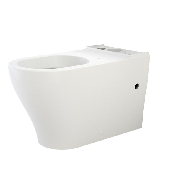 Caroma Luna Wall Faced Pan White