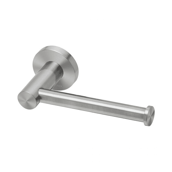 Radii SS 316 Toilet Roll Holder Round Plate Stainless Steel