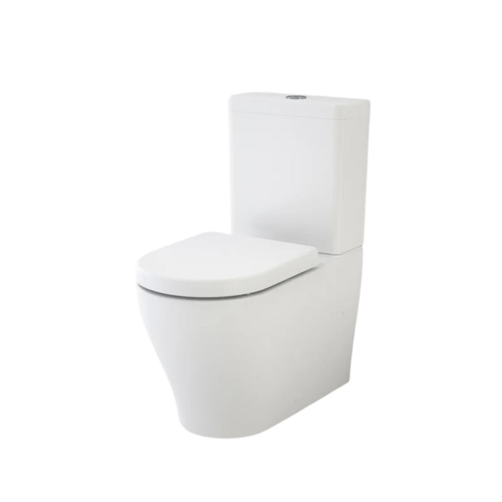 The Luna collection offers timeless and enduring bathroom essentials that are well-designed with Australian ingenuity to suit your lifestyle. The extensive product range features soft curves and sleek, modern designs in on-trend colours to create an everyday luxury bathroom experience. Features Integrated Caroma CleanF