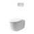 Caroma Contura II Cleanflush Wall Hung Invisi Series II Suite GermGard White