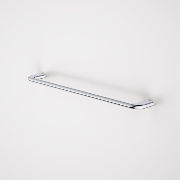 Caroma Contura II 620mm Single Towel Rail Chrome