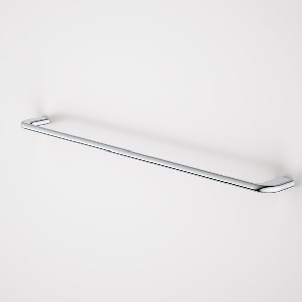 Caroma Contura II 820mm Single Towel Rail Chrome