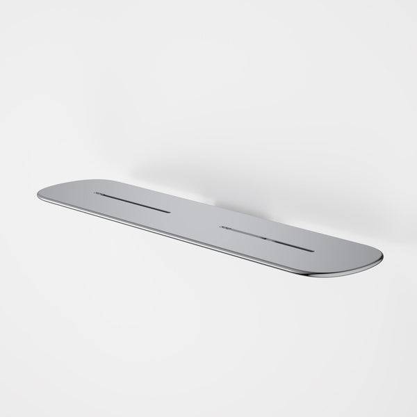 Caroma Contura II Bathroom Shelf Chrome
